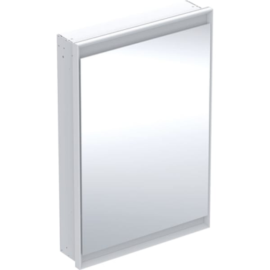 Paslėptojo montažo Geberit ONE veidrodinė spintelė su ComfortLight ir durelėmis, aukštis 90 cm 8 Paslėptojo montažo Geberit ONE veidrodinė spintelė su ComfortLight ir durelėmis, aukštis 90 cm 8