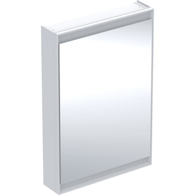 Geberit ONE veidrodinė spintelė su ComfortLight ir durelėmis, virštinkinio montavimo, 90 cm aukščio 8