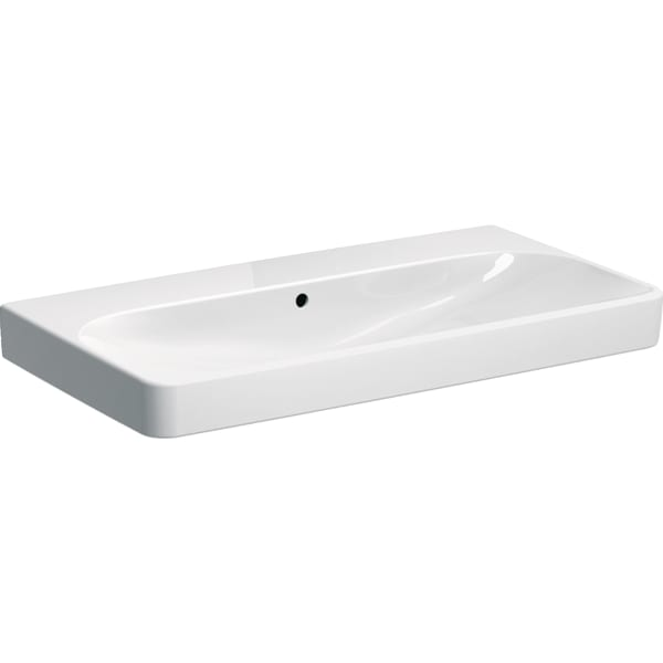 Geberit Smyle praustuvas, stačiakampio formos, 90x48cm 5 Geberit Smyle praustuvas, stačiakampio formos, 90x48cm 5