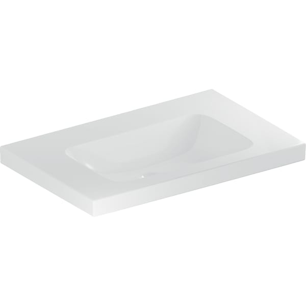 Geberit iCon Light praustuvas su daiktų laikymo paviršiumi 75x48cm 5 Geberit iCon Light praustuvas su daiktų laikymo paviršiumi 75x48cm 5