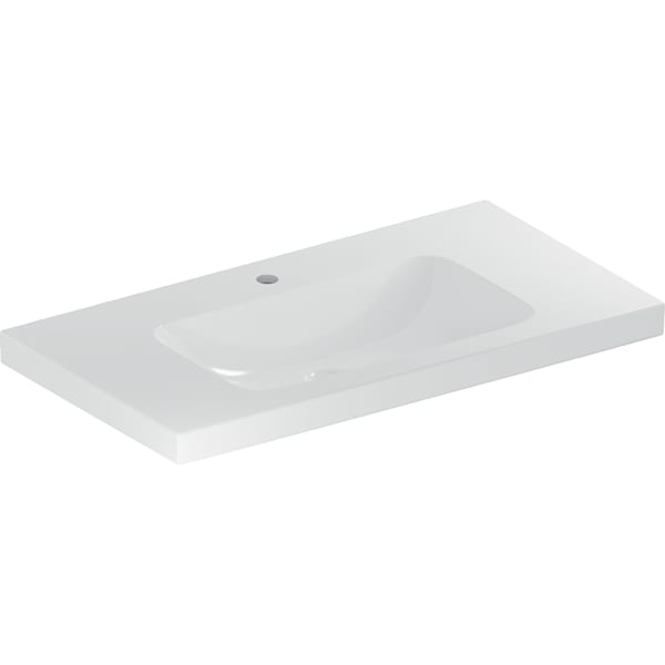 Geberit iCon Light praustuvas su daiktų laikymo paviršiumi 90x48cm 7 Geberit iCon Light praustuvas su daiktų laikymo paviršiumi 90x48cm 7