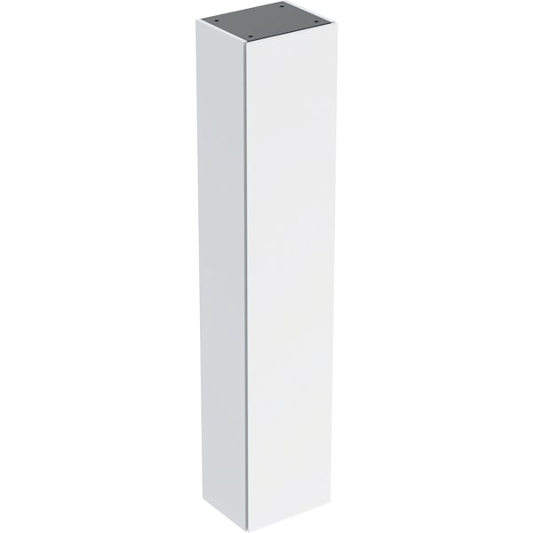Geberit aukšta spintelė su vienomis durelėmis 36x180cm, pasirenkama spalva 6 Geberit aukšta spintelė su vienomis durelėmis 36x180cm, pasirenkama spalva 6