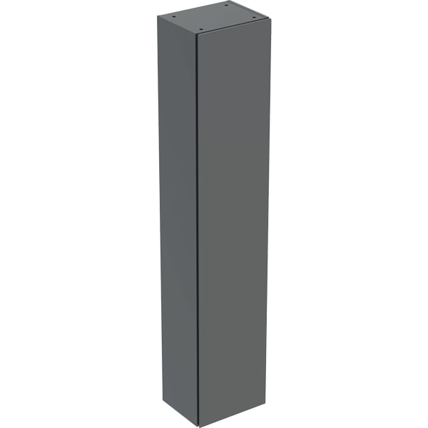 Geberit aukšta spintelė su vienomis durelėmis 36x180cm, pasirenkama spalva 7