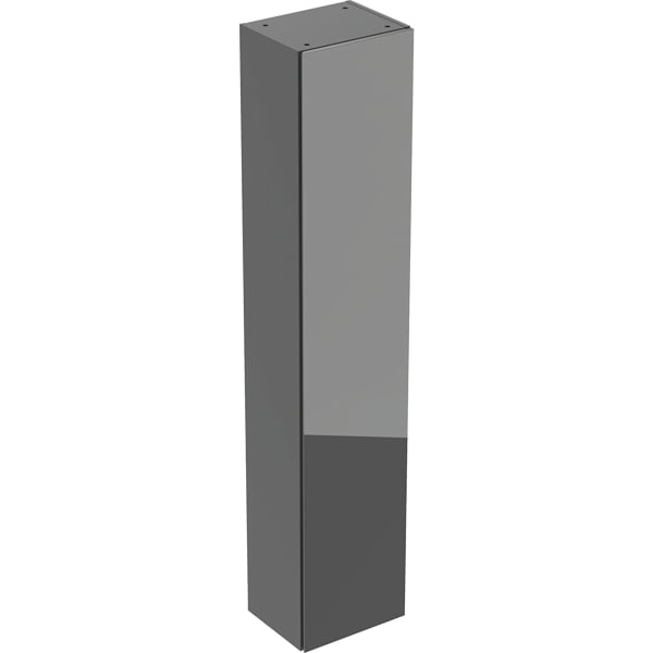 Geberit aukšta spintelė su vienomis durelėmis 36x180cm, pasirenkama spalva 12 Geberit aukšta spintelė su vienomis durelėmis 36x180cm, pasirenkama spalva 12