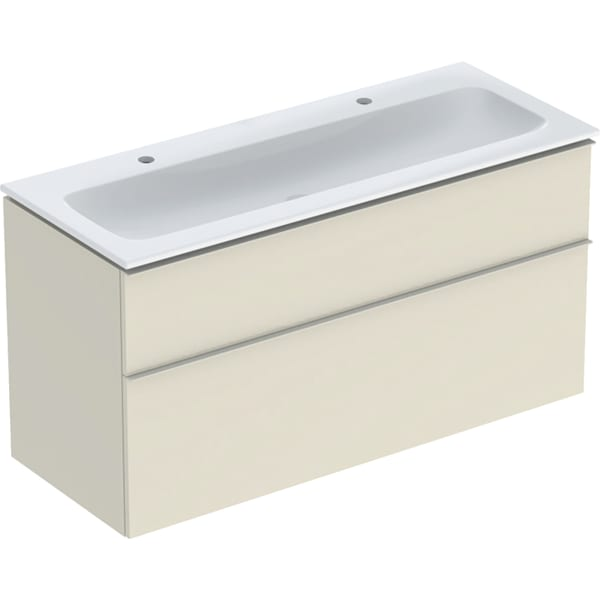 Geberit iCon baldinio praustuvo plonos konstrukcijos rinkinys, su spintele, dviem stalčiais ir praustuvo jungtimi, 120cm, pasirenkama spalva 8 Geberit iCon baldinio praustuvo plonos konstrukcijos rinkinys, su spintele, dviem stalčiais ir praustuvo jungtimi, 120cm, pasirenkama spalva 8