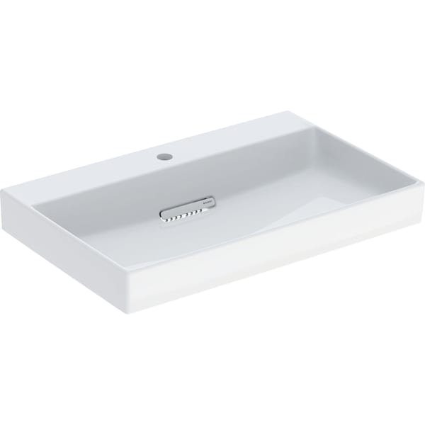 Geberit ONE praustuvas CleanDrain 75x48cm 6