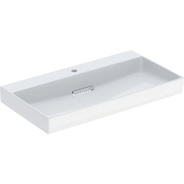 Geberit ONE praustuvas CleanDrain 90x48cm 6