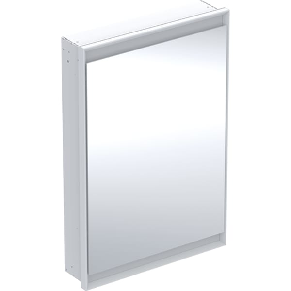 Paslėptojo montažo Geberit ONE veidrodinė spintelė su ComfortLight ir durelėmis, aukštis 90 cm 7 Paslėptojo montažo Geberit ONE veidrodinė spintelė su ComfortLight ir durelėmis, aukštis 90 cm 7