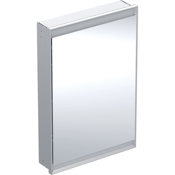 Paslėptojo montažo Geberit ONE veidrodinė spintelė su ComfortLight ir durelėmis, aukštis 90 cm 6 Paslėptojo montažo Geberit ONE veidrodinė spintelė su ComfortLight ir durelėmis, aukštis 90 cm 6