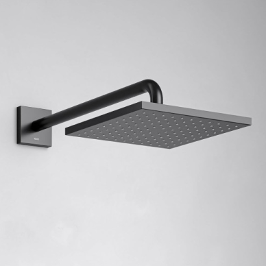 Keuco kvadratinė dušo galva, 250x250mm 8 Keuco kvadratinė dušo galva, 250x250mm 8