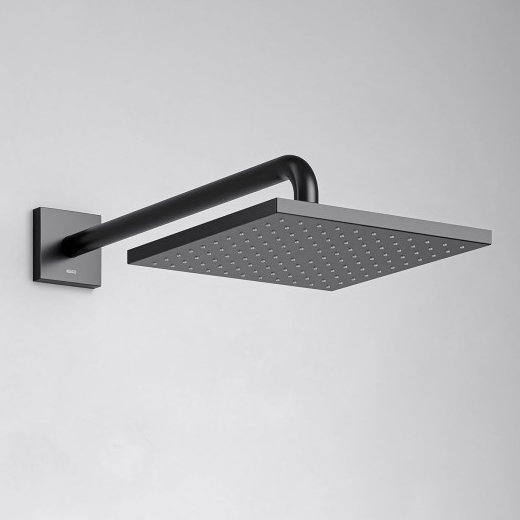 Keuco kvadratinė dušo galva, 250x250mm 8 Keuco kvadratinė dušo galva, 250x250mm 8