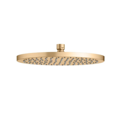 Keuco apvali dušo galva 250mm skermens 9 Keuco apvali dušo galva 250mm skermens 9