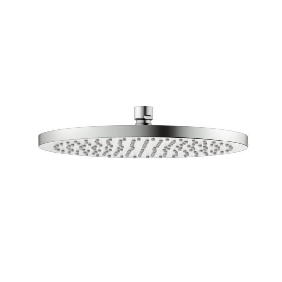 Keuco apvali dušo galva 250mm skermens 5
