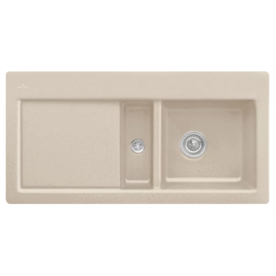 Villeroy & Boch Subway 60 keraminė plautuvė 77 Villeroy & Boch Subway 60 keraminė plautuvė 77