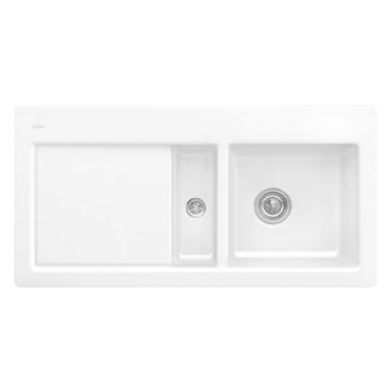Villeroy & Boch Subway 60 keraminė plautuvė 69 Villeroy & Boch Subway 60 keraminė plautuvė 69