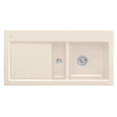Villeroy & Boch Subway 60 keraminė plautuvė 71 Villeroy & Boch Subway 60 keraminė plautuvė 71