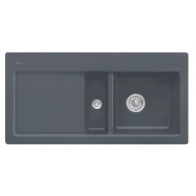 Villeroy & Boch Subway 60 keraminė plautuvė 47