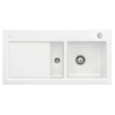 Villeroy & Boch Subway 60 keraminė plautuvė 55