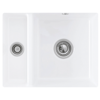 Villeroy & Boch Subway 60 XU keraminė plautuvė 17 Villeroy & Boch Subway 60 XU keraminė plautuvė 17
