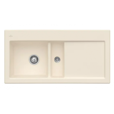 Villeroy & Boch Subway 60 keraminė plautuvė 29 Villeroy & Boch Subway 60 keraminė plautuvė 29