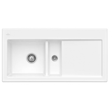 Villeroy & Boch Subway 60 keraminė plautuvė 21