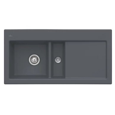 Villeroy & Boch Subway 60 keraminė plautuvė 3