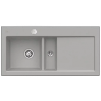 Villeroy & Boch Subway 60 keraminė plautuvė 7