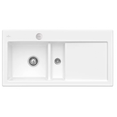 Villeroy & Boch Subway 60 keraminė plautuvė 23