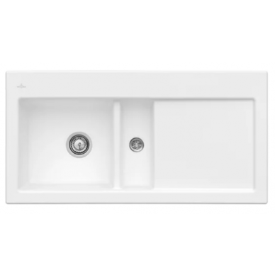 Villeroy & Boch Subway 60 keraminė plautuvė 11