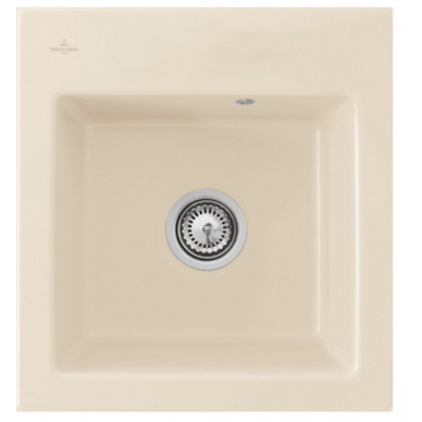 Villeroy & Boch Subway 45 xs Flat Keraminė plautuvė virtuvei 11 Villeroy & Boch Subway 45 xs Flat Keraminė plautuvė virtuvei 11