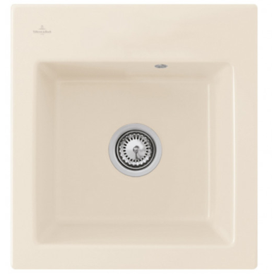 Villeroy & Boch Subway 45 xs Flat Keraminė plautuvė virtuvei 13 Villeroy & Boch Subway 45 xs Flat Keraminė plautuvė virtuvei 13