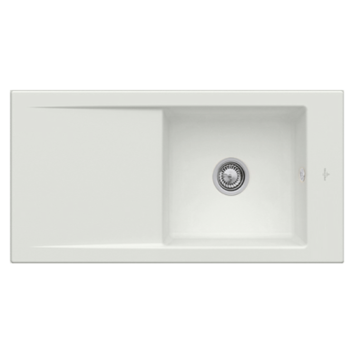 Villeroy & Boch Timeline 60 keraminė plautuvė 45 Villeroy & Boch Timeline 60 keraminė plautuvė 45