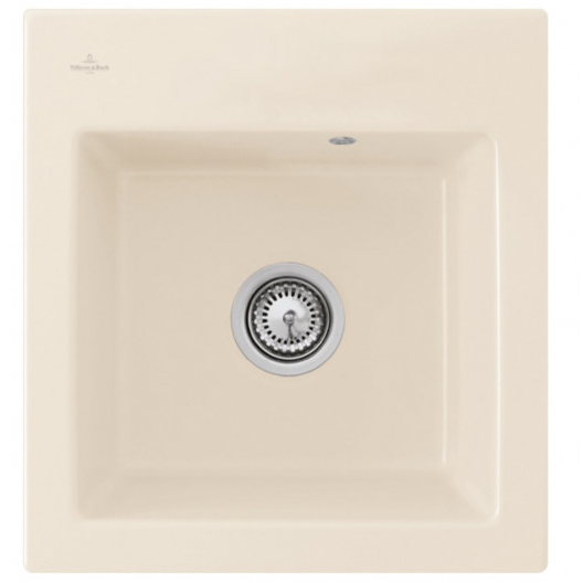 Villeroy & Boch Subway 45 xs Flat Keraminė plautuvė virtuvei 13 Villeroy & Boch Subway 45 xs Flat Keraminė plautuvė virtuvei 13