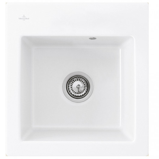 Villeroy & Boch Subway 45 xs Flat Keraminė plautuvė virtuvei 10 Villeroy & Boch Subway 45 xs Flat Keraminė plautuvė virtuvei 10