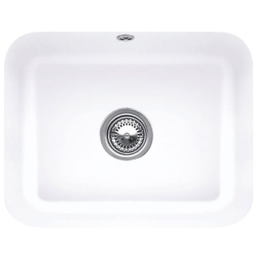 Villeroy & Boch Cisterna 60 C keraminė plautuvė 13 Villeroy & Boch Cisterna 60 C keraminė plautuvė 13