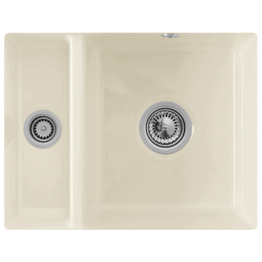 Villeroy & Boch Subway 60 XU keraminė plautuvė 29