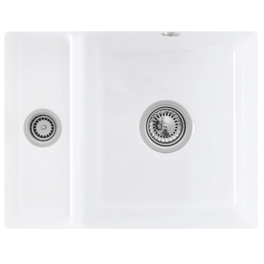 Villeroy & Boch Subway 60 XU keraminė plautuvė 15