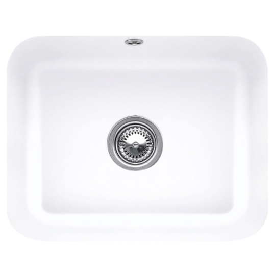 Villeroy & Boch Cisterna 60 C keraminė plautuvė 11 Villeroy & Boch Cisterna 60 C keraminė plautuvė 11