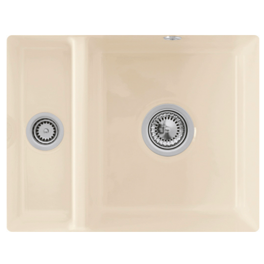 Villeroy & Boch Subway 60 XU keraminė plautuvė 21 Villeroy & Boch Subway 60 XU keraminė plautuvė 21