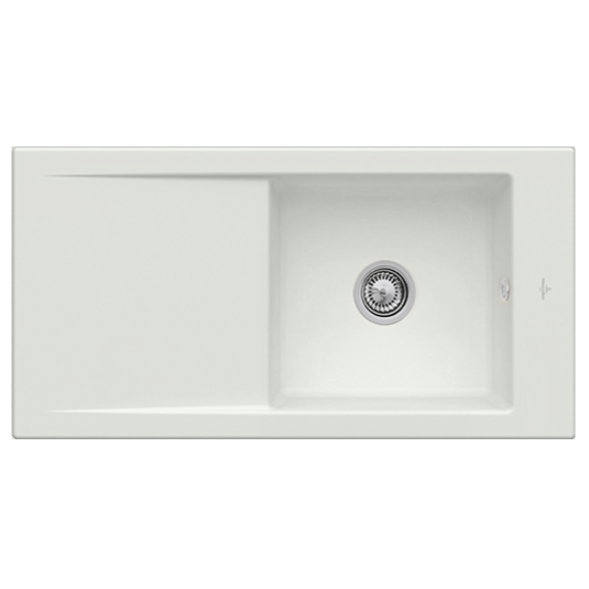 Villeroy & Boch Timeline 60 keraminė plautuvė 43 Villeroy & Boch Timeline 60 keraminė plautuvė 43
