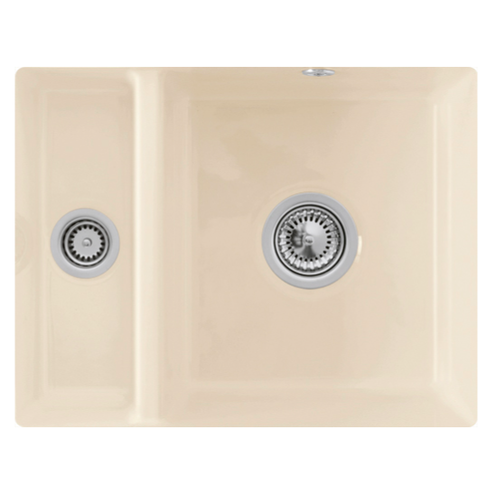 Villeroy & Boch Subway 60 XU keraminė plautuvė 19