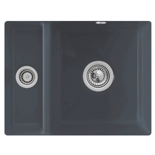 Villeroy & Boch Subway 60 XU keraminė plautuvė 5