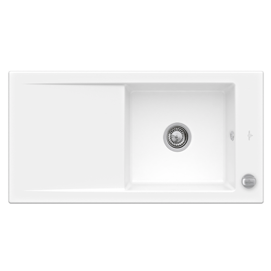 Villeroy & Boch Timeline 60 keraminė plautuvė 21 Villeroy & Boch Timeline 60 keraminė plautuvė 21