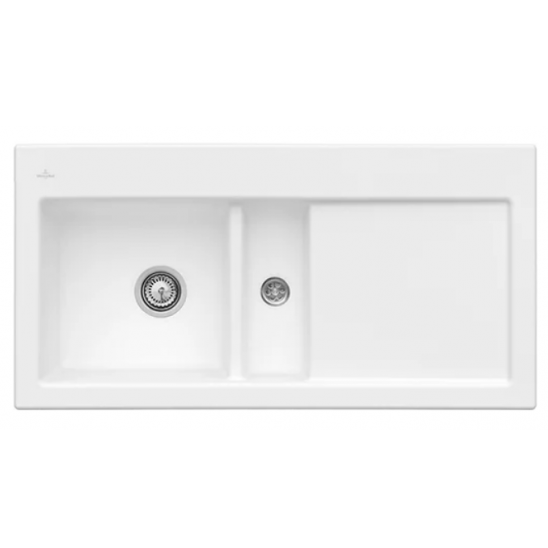 Villeroy & Boch Subway 60 keraminė plautuvė 13