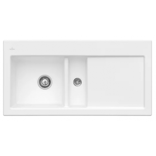Villeroy & Boch Subway 60 keraminė plautuvė 11