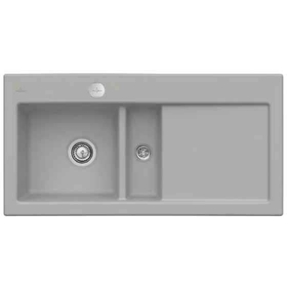 Villeroy & Boch Subway 60 keraminė plautuvė 7