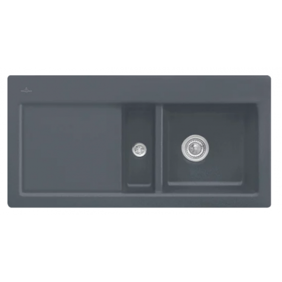 Villeroy & Boch Subway 60 keraminė plautuvė 49