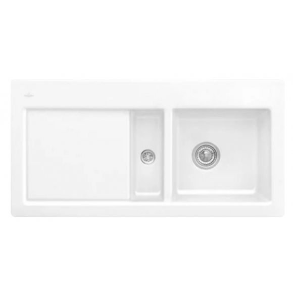 Villeroy & Boch Subway 60 keraminė plautuvė 67