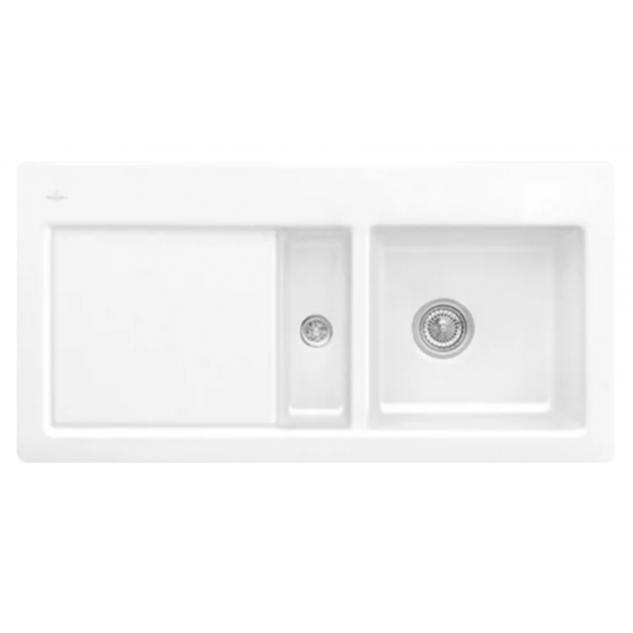 Villeroy & Boch Subway 60 keraminė plautuvė 63