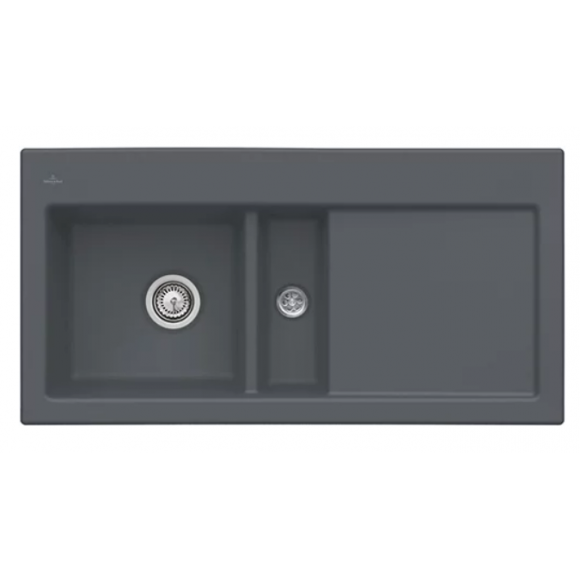 Villeroy & Boch Subway 60 keraminė plautuvė 5